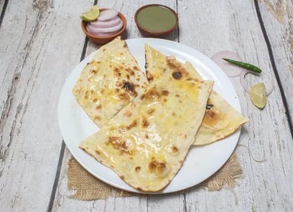 Butter Naan