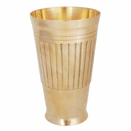 Brass Glass Salai No. 18, 400 Ml (BCMAS124 D)