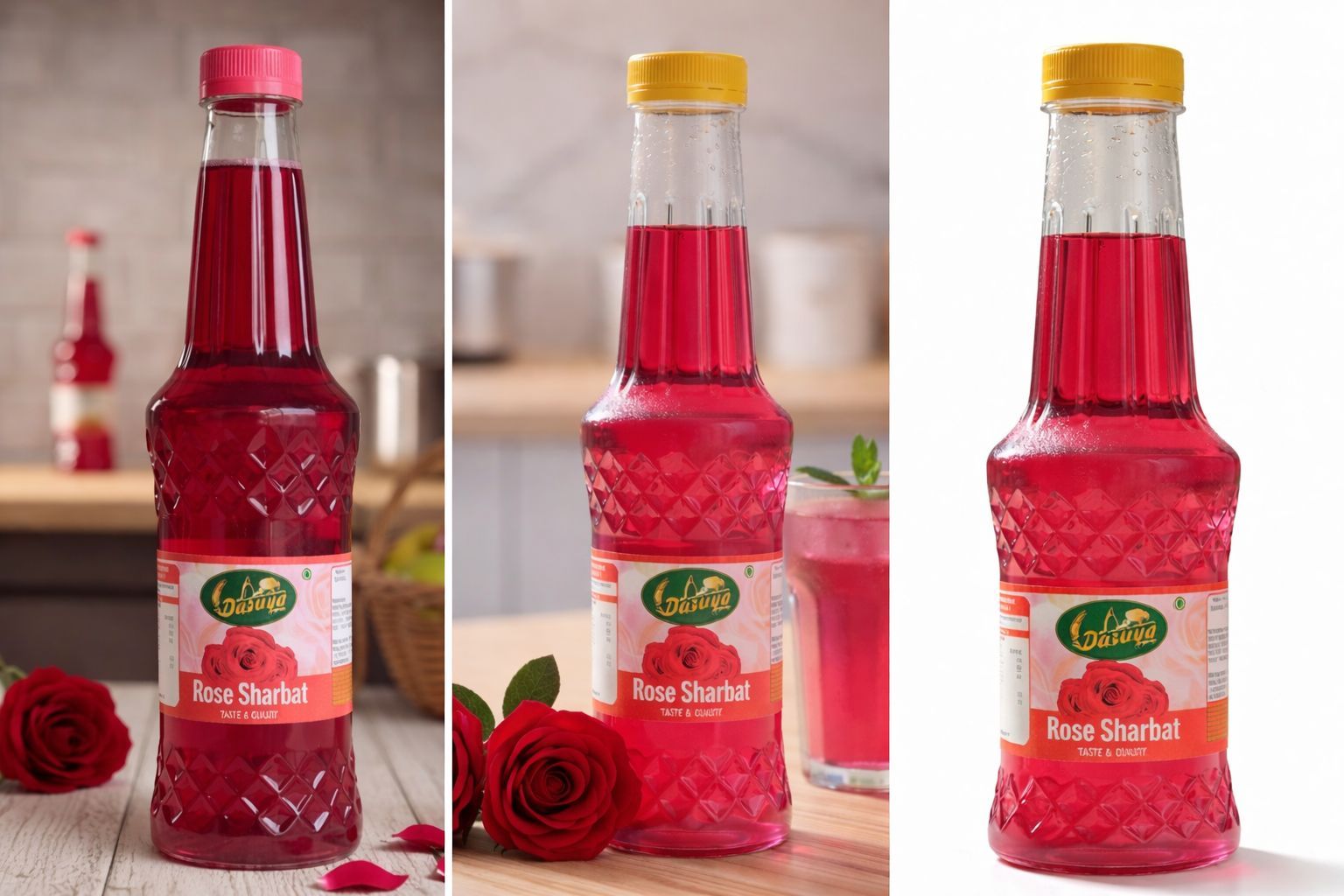 Rose Sharbat