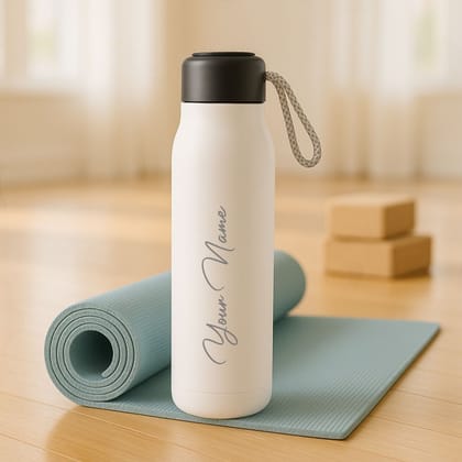 Personalized Rope Bottle : Unique & Stylish Personalized Gifts
