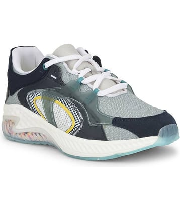 Liberty - White Men's Sports Running Shoes