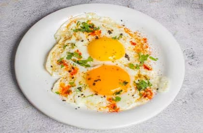 Egg Half Fried