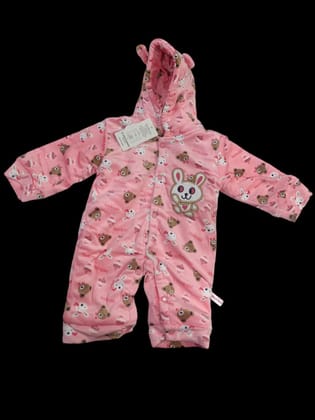 Baby Winter Wear Thick Warm Baby Suit| Baby Jump Suit