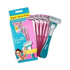 Gillette Venus Simply Pouch Buy4 Get1 Free
