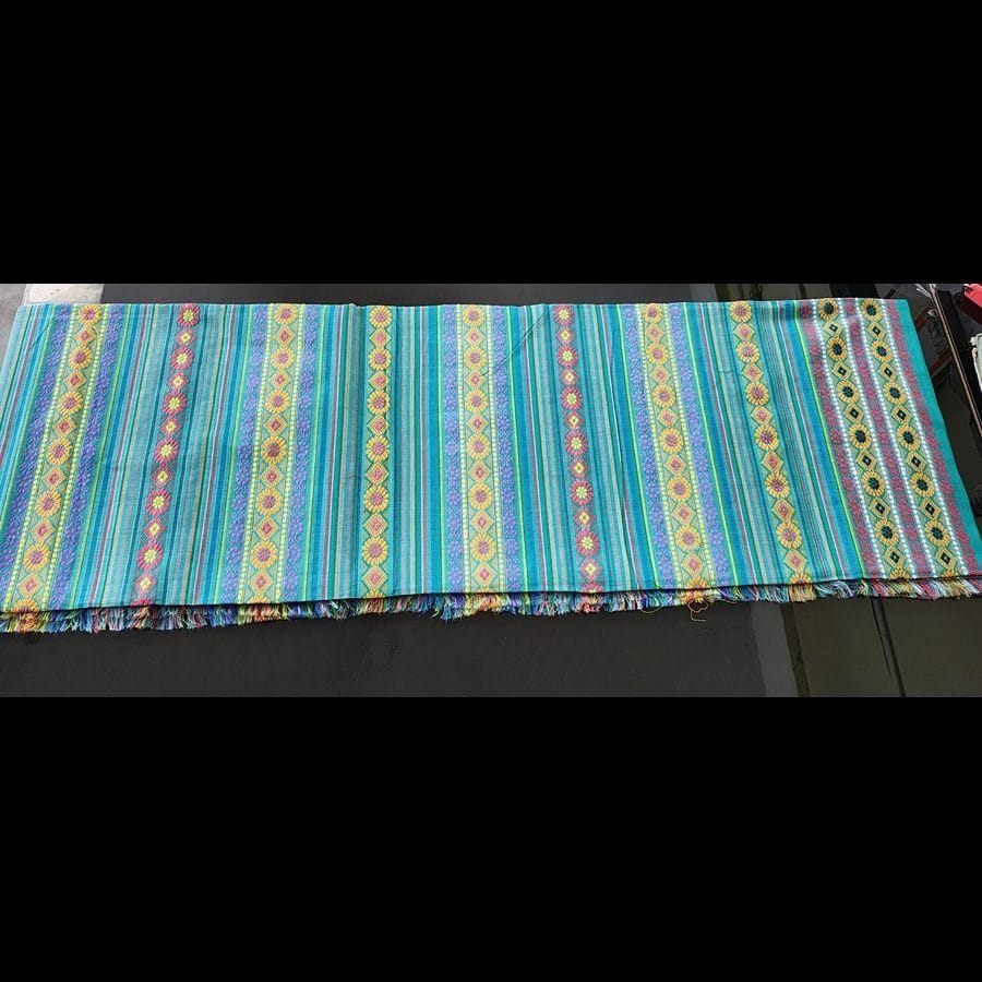 Bodo Ethnic Women Dokhona 