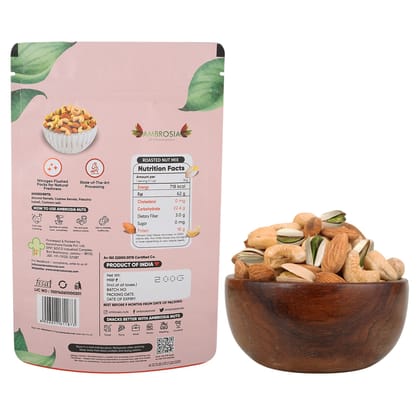 Ambrosia TR_Roasted NutMix_ACP_200g
