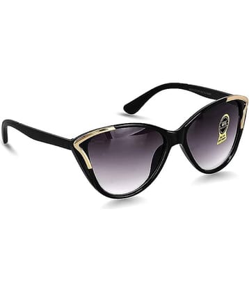 DB Black Cat Eye Sunglasses ( Pack of 1 )