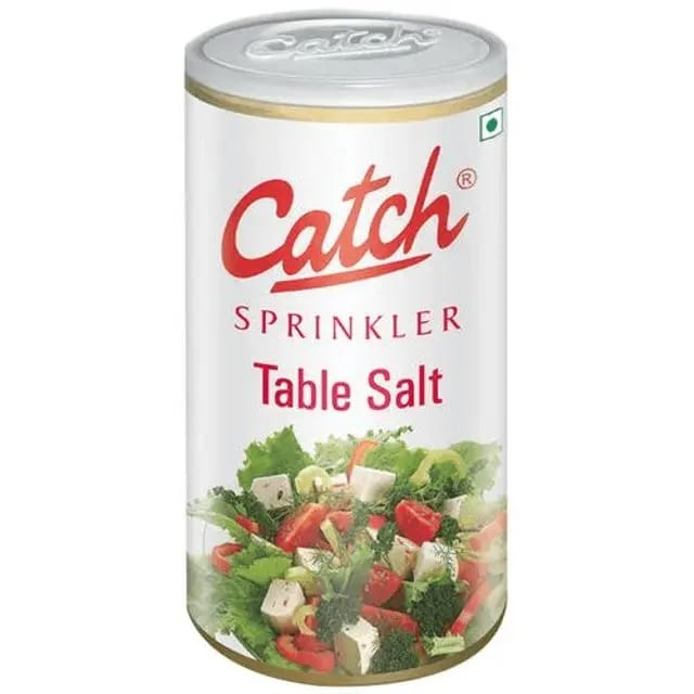 Catch sprinkler table salt 200 gm