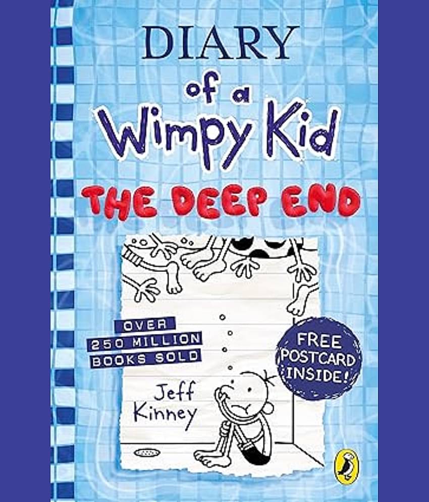 Diary of a Wimpy Kid: The Deep End