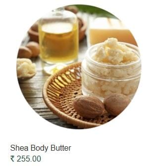 Shea Body Butter | Deep Hydration | Daily Moisturizing