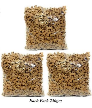 PET HUB & CARE Treat Dog Food Only Chicken for All ( 750 gms )