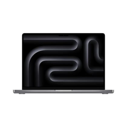Macbook Pro- 14" EOL  10‑core GPU, 512GB SSD - Space Grey- Sequoia