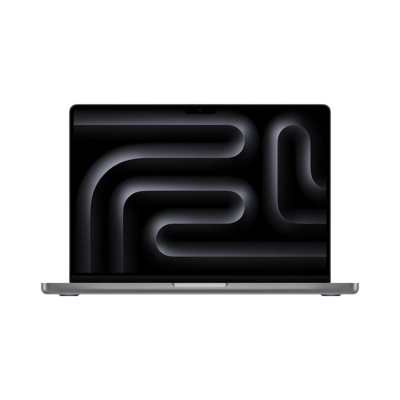 Macbook Pro- 14" EOL  10‑core GPU, 512GB SSD - Space Grey- Sequoia