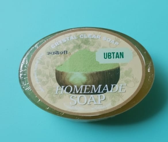 Ubtan Soap Pack Of 4