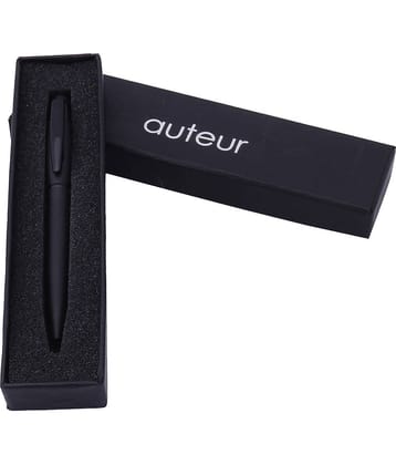 Auteur - Black Roller Ball Pen (Pack of 1)