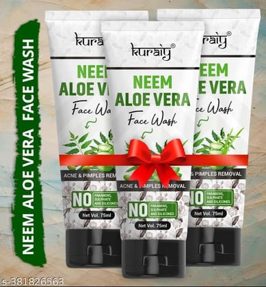 Unique Facewash & Scrubs