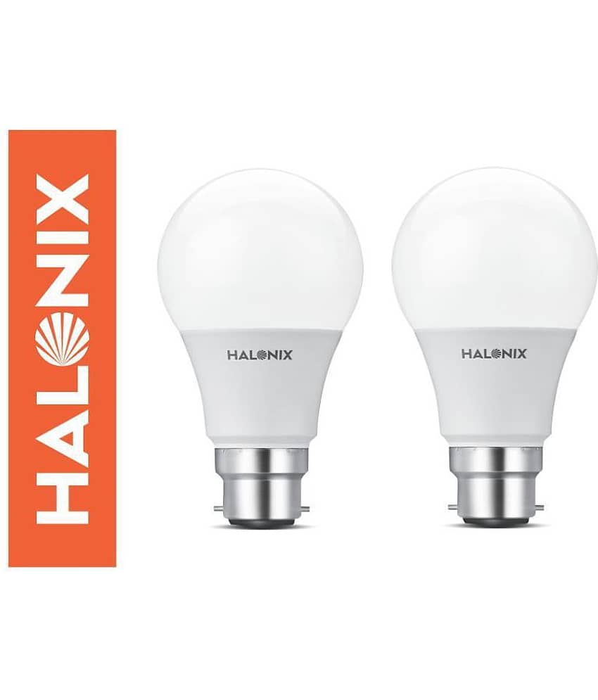 Halonix 9W Cool Day Light LED Bulb ( Pack of 2 )