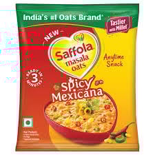 SAFFOLA SPICY MEXICANA 35GM