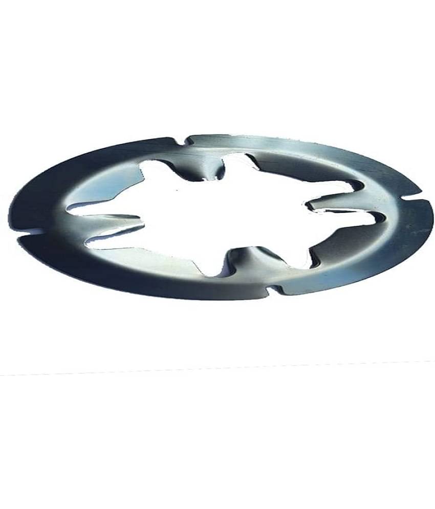 Extra Attachment Removable Gas Stove Burner Grill Jali - 2 Piece - Pan Support - Useful Product at Home | Black