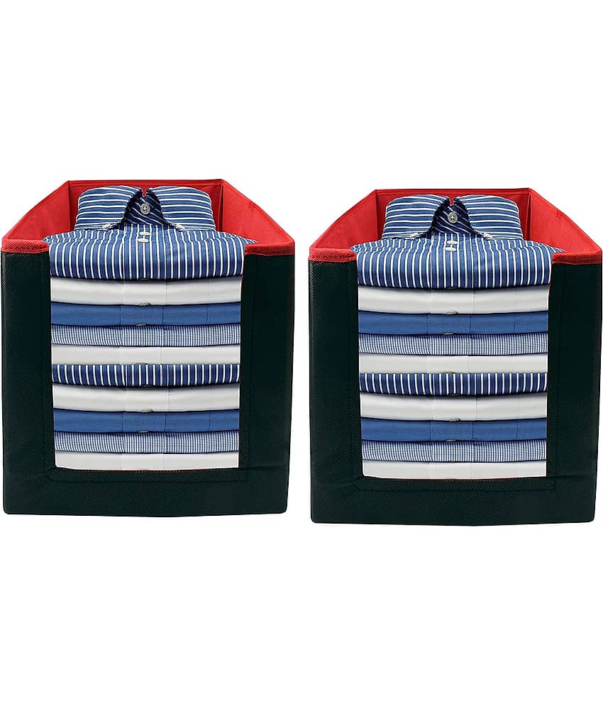 SH. NASIMA - Closet Organizers ( Pack of 2 )