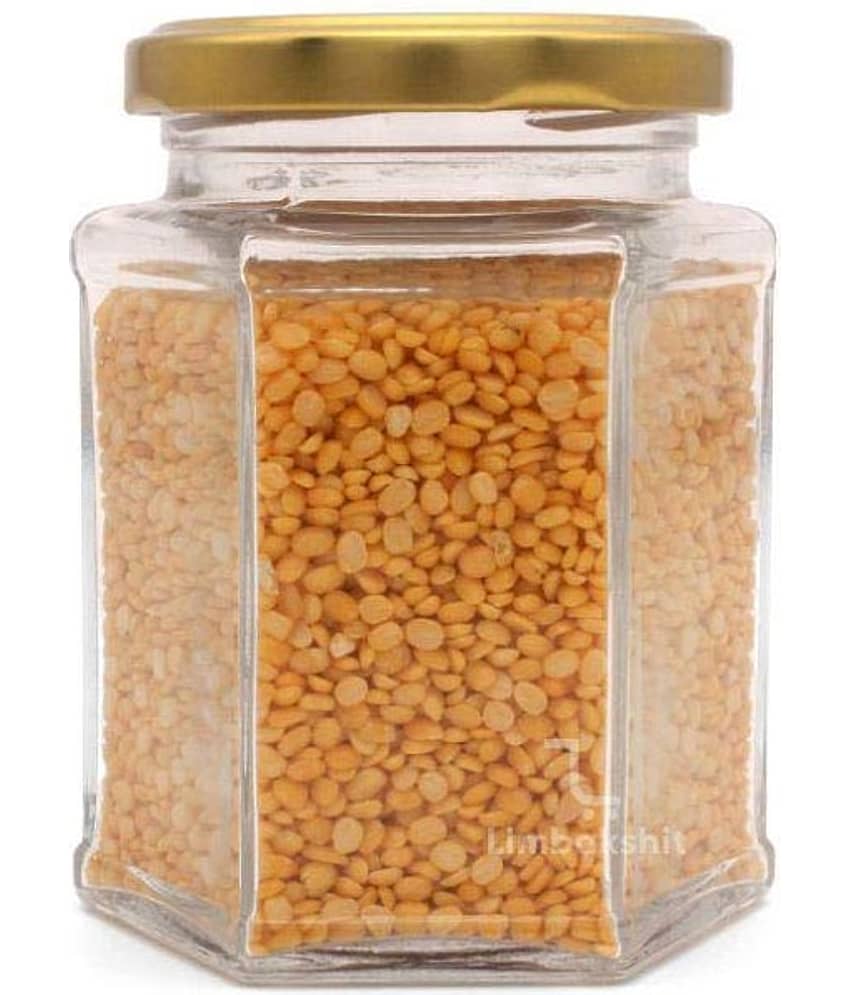 AFAST Airtight Storage  Glass Food Container Set of 1 400 mL