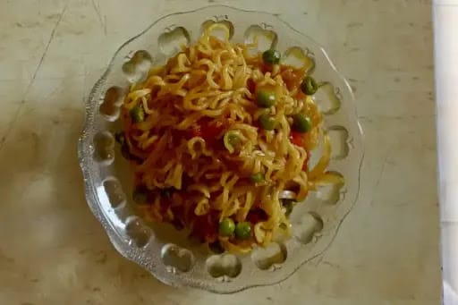 Punjabi Tadka Maggi