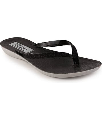 Action Black Women's Slipper