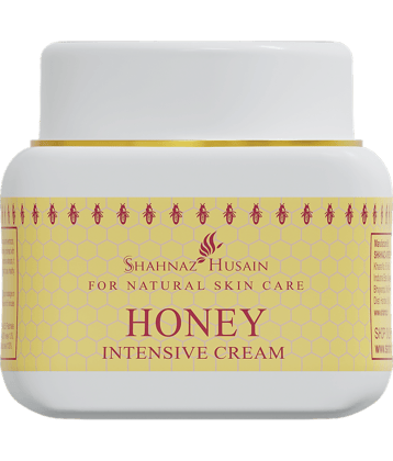 Shahnaz Husain Honey Intensive Cream - 40 gm