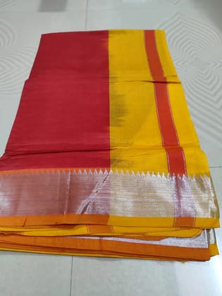 Elegant Cotton Silk Saree Collection