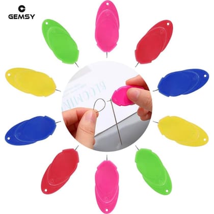 Gemsy Handy Needle Thread Inserter tool-5