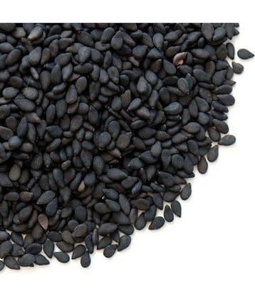 VINARGHYA Kala Til / Kali Tilli / Black Sesame / Pooja Havan Tilli / Teel 200 gm