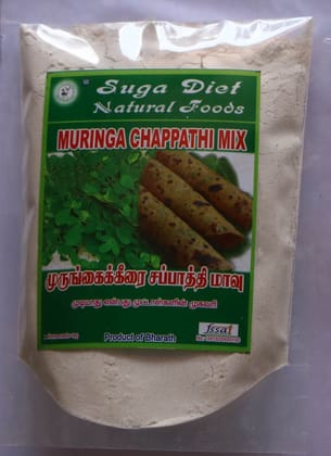 Muringa Leaves Chappathi Mix 300 Gms