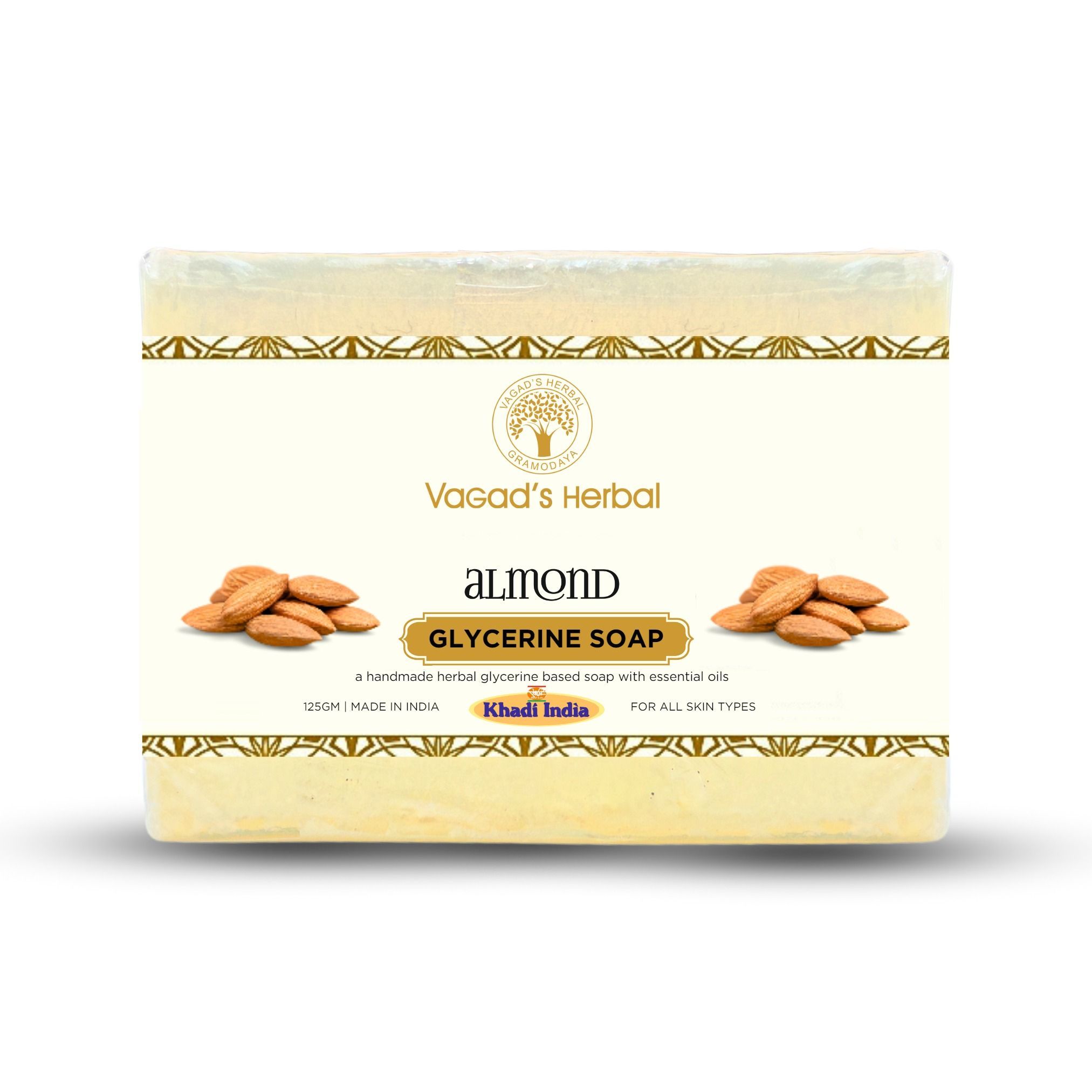 Almond Soap