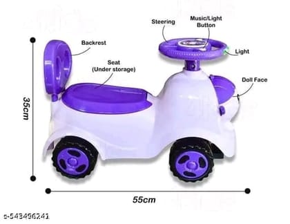 Playing Car for a children