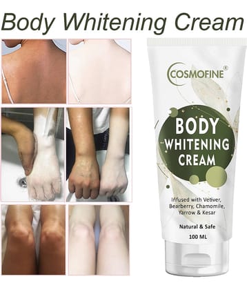 COSMOFINE Day Cream All Skin Type Kesar ( 100 ml )