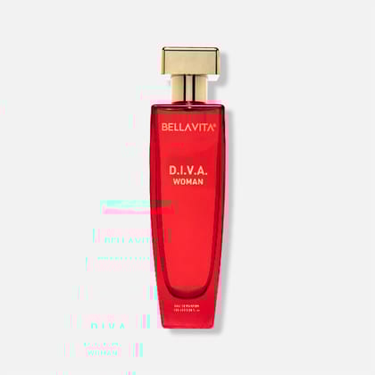 D.I.V.A. Woman Perfume - 100ml
