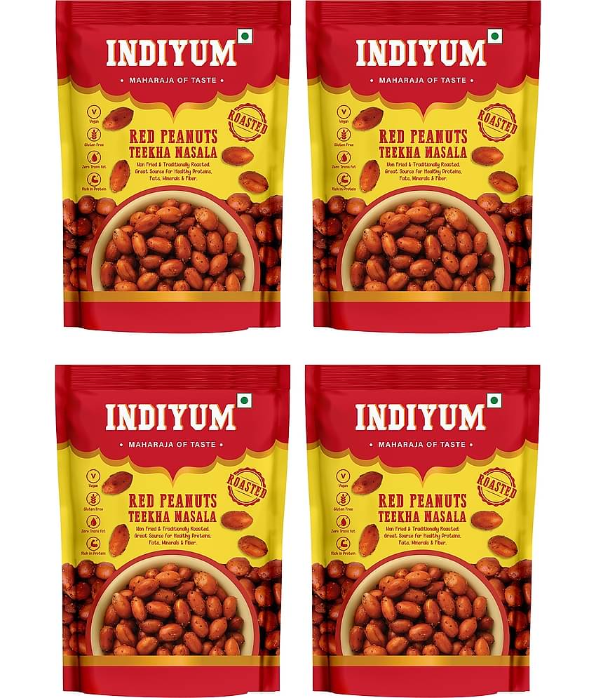 Indiyum Party Mix 480 g Pack of 4