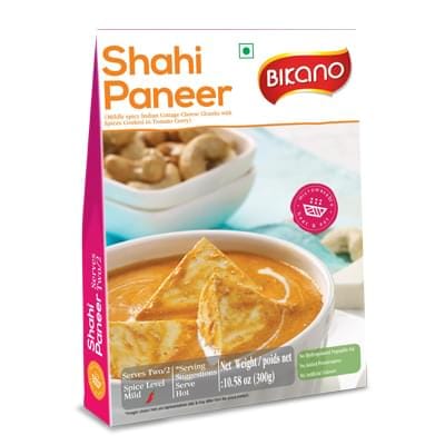 Shahi Paneer RTE 300g