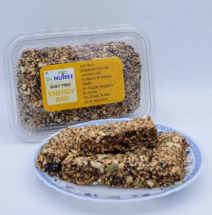 Dr.Nutree Energy Bar 500 Gms