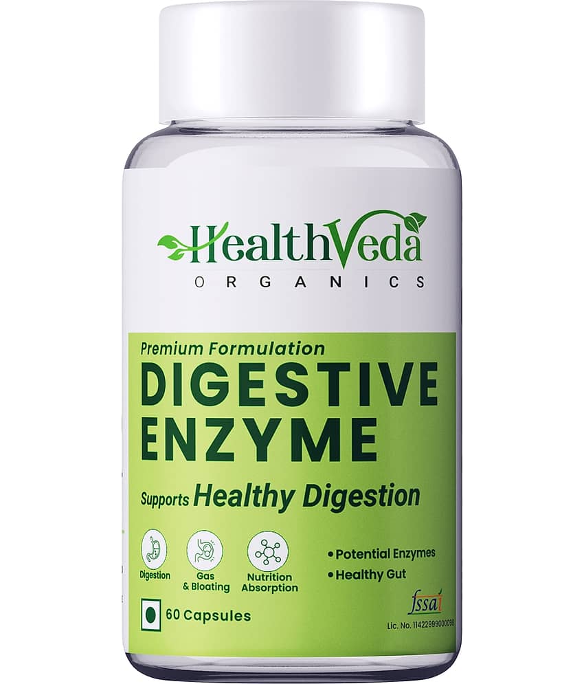 Health Veda Organics Multi Vitamin Capsule 1 no.s ( Pack of 1 )