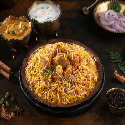 Mutton Dum Hyderabadi Family Pack