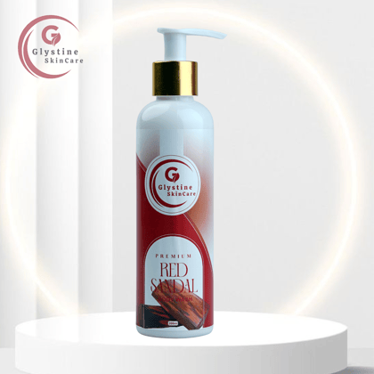 Red Sandal Body Wash