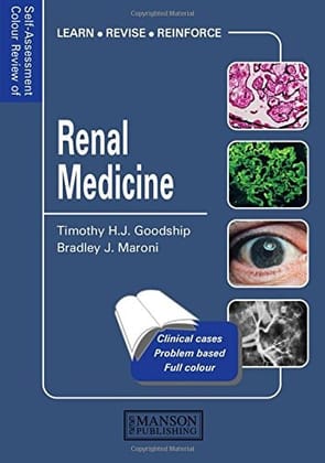 SELF - ASSESSMENT COLOUR REVIEW OF RENAL MEDICINE