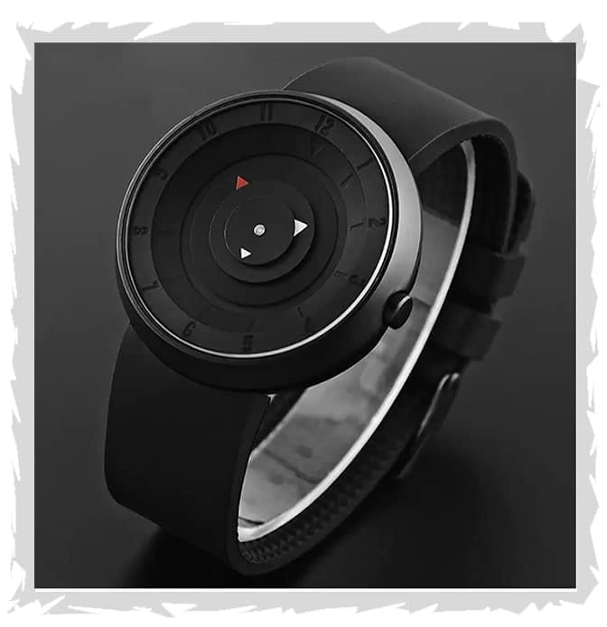 Premium Brand Arrow Blk Arrow Boys Men Black Dial Wrist Watch For Boys Analog Watch For Men Pack Of 1, Black Band