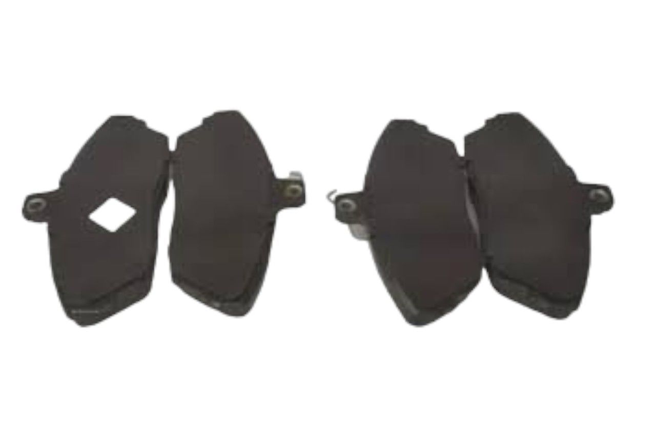 TVS Girling Front Brake Pad Set AV260622