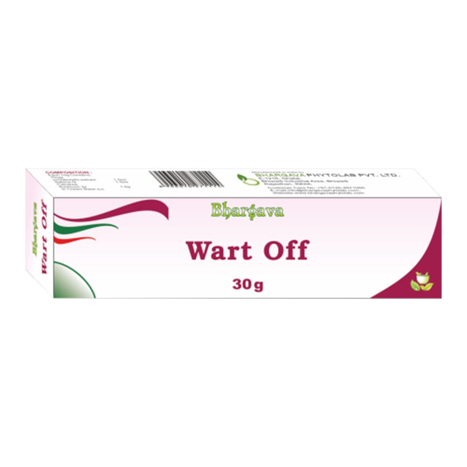 Wart Off Cream