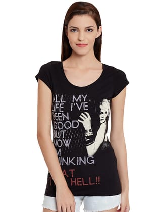 ALL-MY-LIFE-I-HAVE-BEEN-L / Black