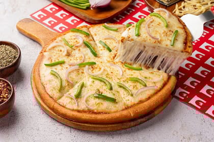 Onion & Capsicum Medium Pizza