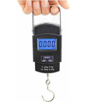 ELLSON ELLSON PORTABLE BLACK WEIGHING SCALE WHPORTABLEBLACK1