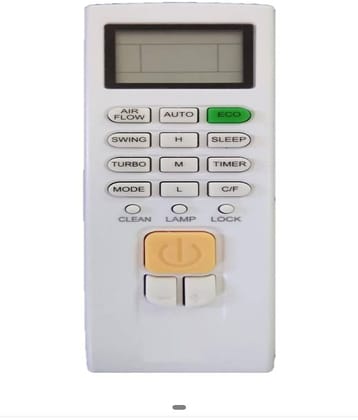 SUGNESH Re - 188 AC Remote Compatible with  CRUISE / GREE AC